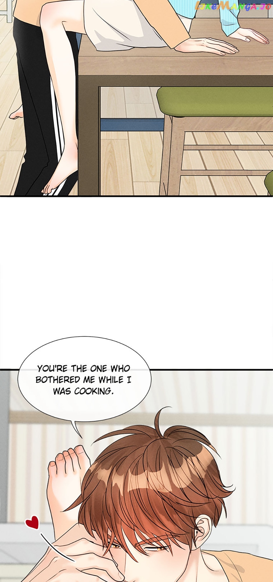 Personal Preference Chapter 43 - page 8