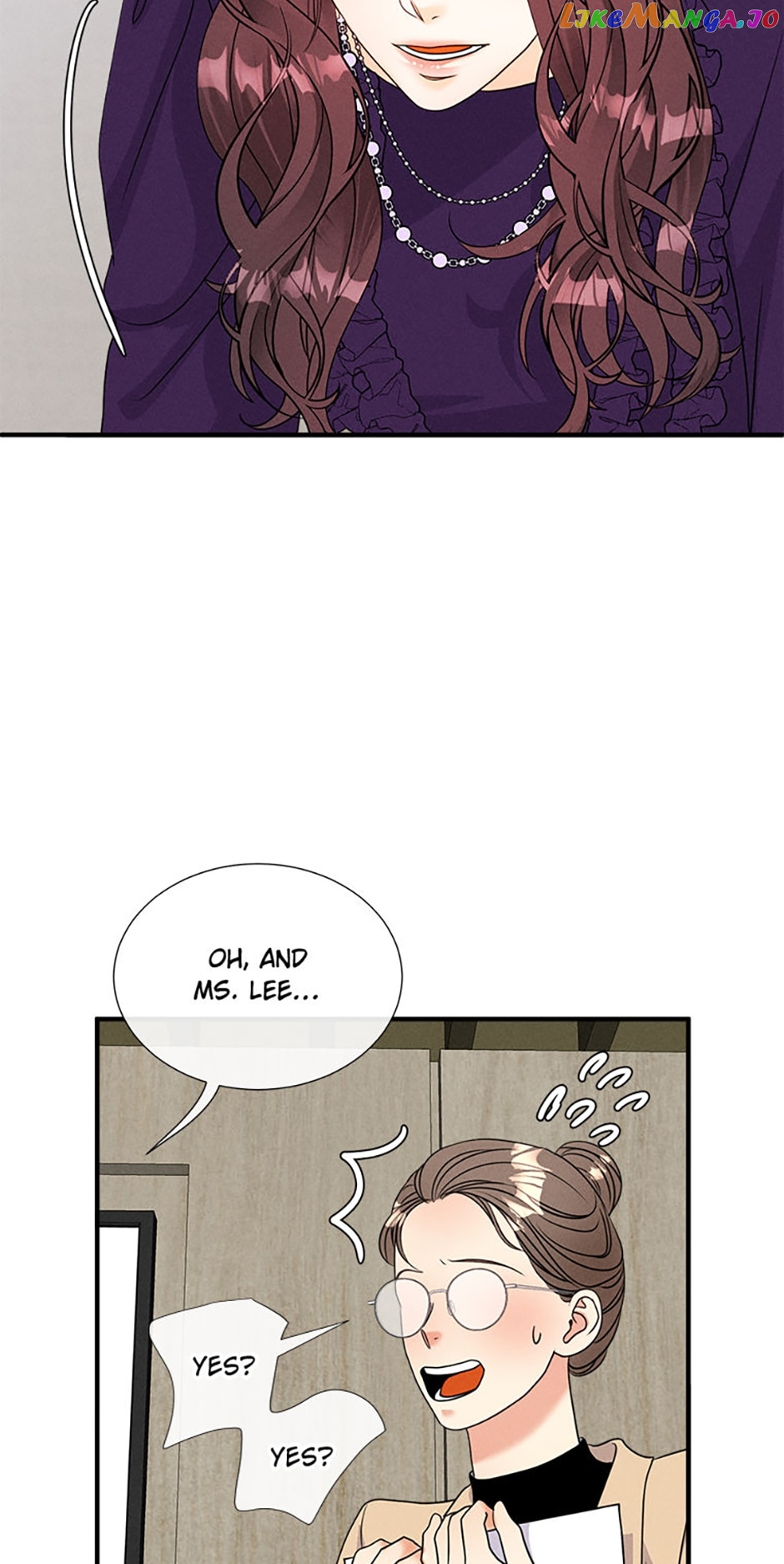 Personal Preference Chapter 43 - page 20