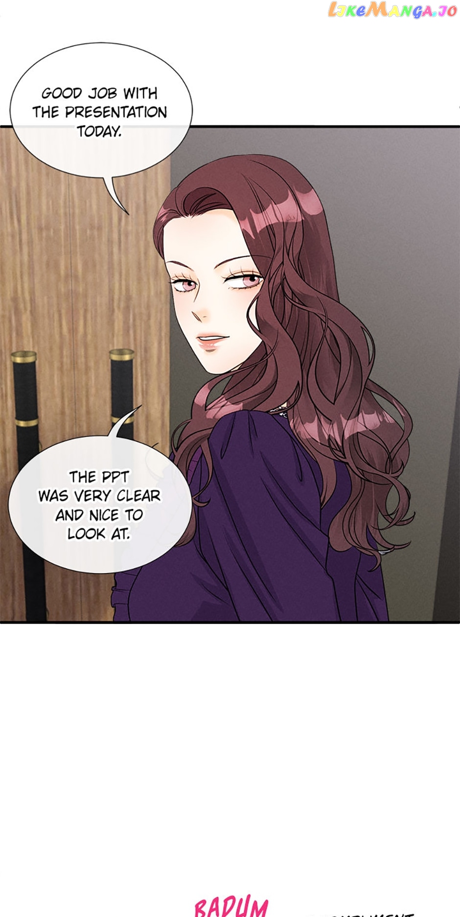 Personal Preference Chapter 43 - page 22