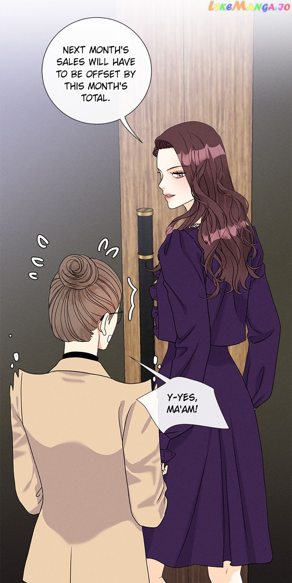 Personal Preference Chapter 43 - page 25