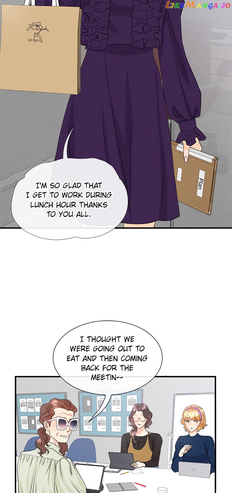 Personal Preference Chapter 43 - page 30