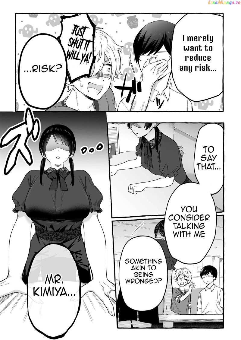 The Useless Idol and Her Only Fan in the World Chapter 16 - page 9