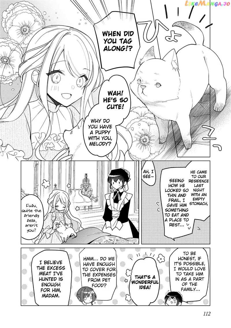 Heroine? Saint? No, I'm An All-Works Maid ! Chapter 14 - page 2