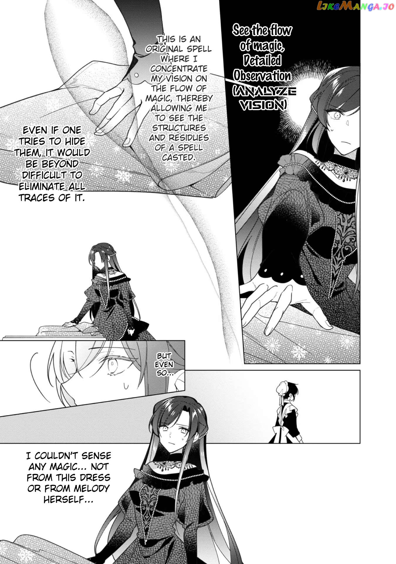 Heroine? Saint? No, I'm An All-Works Maid ! Chapter 14 - page 15