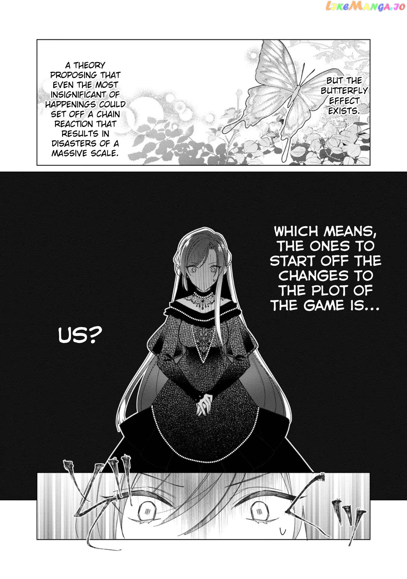 Heroine? Saint? No, I'm An All-Works Maid ! Chapter 14 - page 20