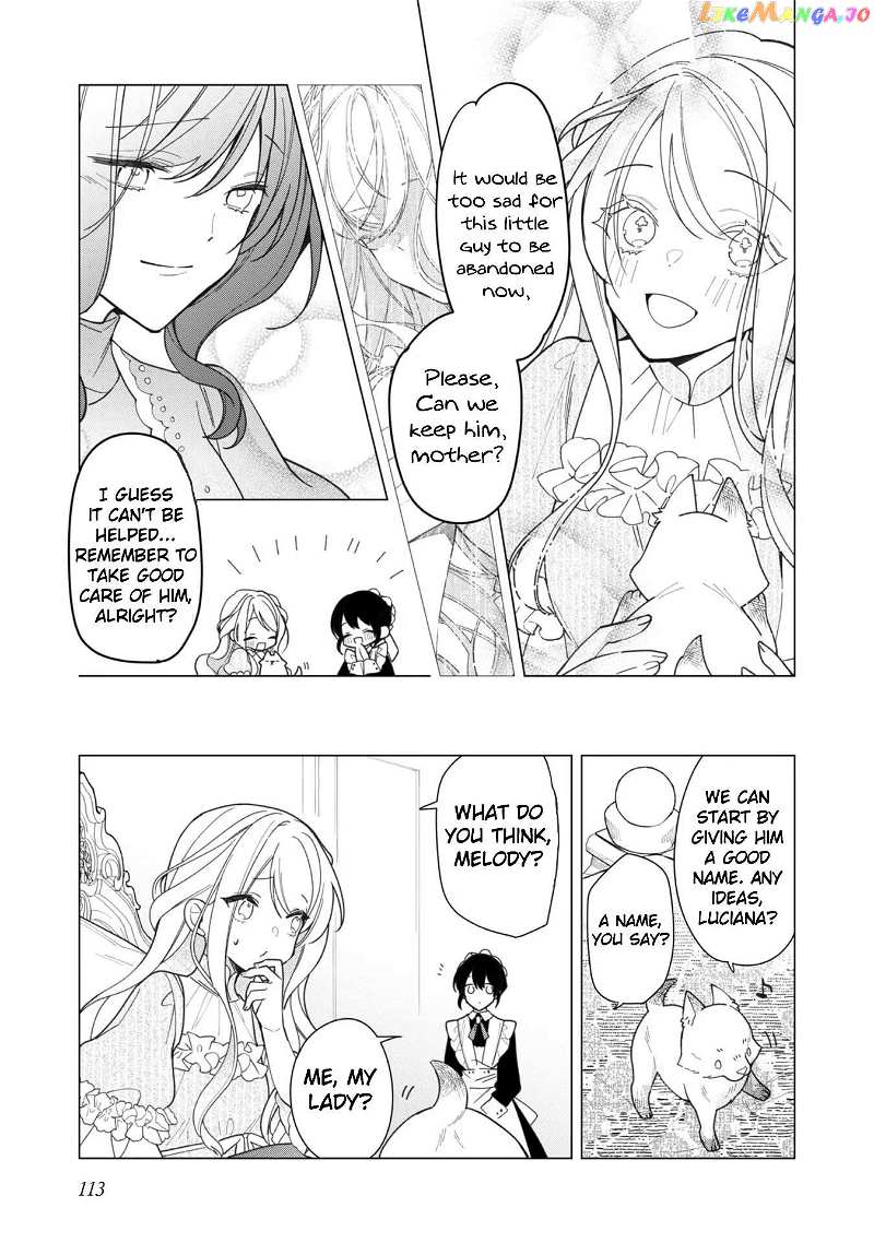 Heroine? Saint? No, I'm An All-Works Maid ! Chapter 14 - page 3
