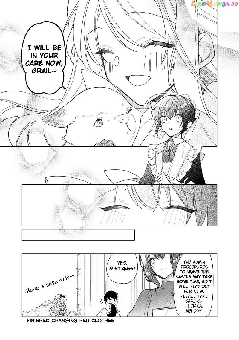 Heroine? Saint? No, I'm An All-Works Maid ! Chapter 14 - page 5