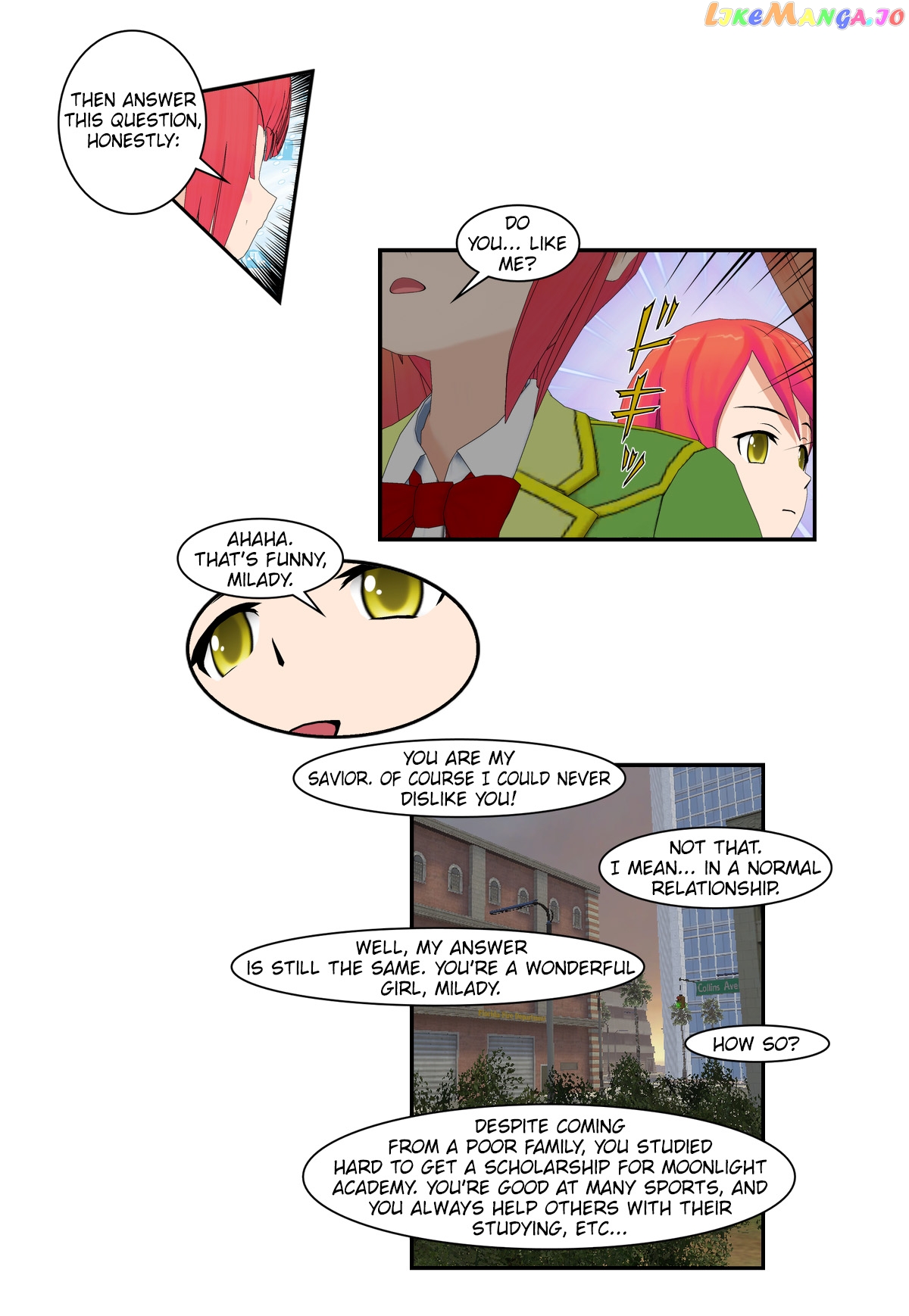 It Started With A Wi-Fi Network Name Chapter 43 - page 19