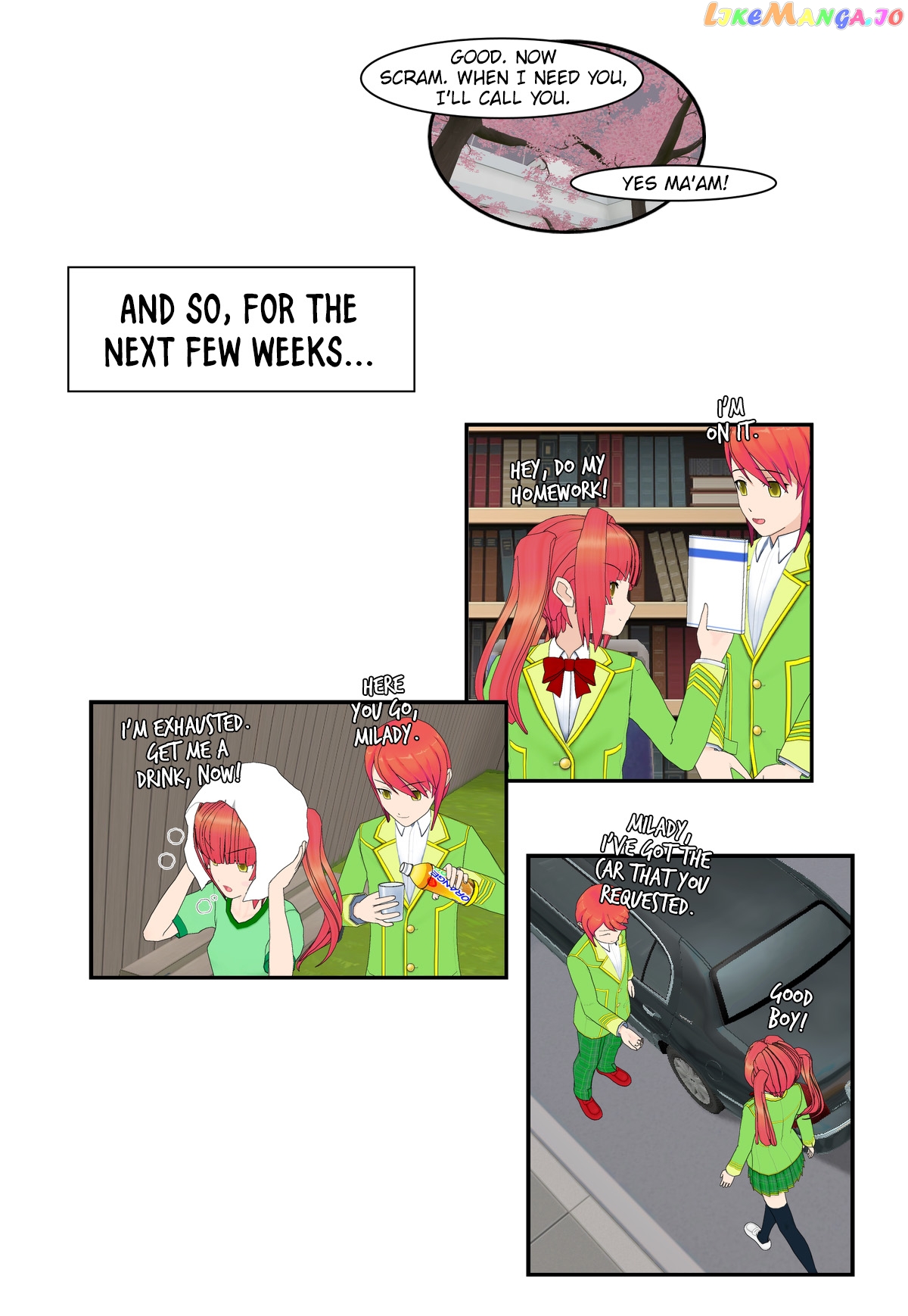 It Started With A Wi-Fi Network Name Chapter 43 - page 6