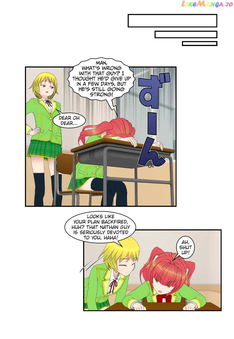 It Started With A Wi-Fi Network Name Chapter 43 - page 7