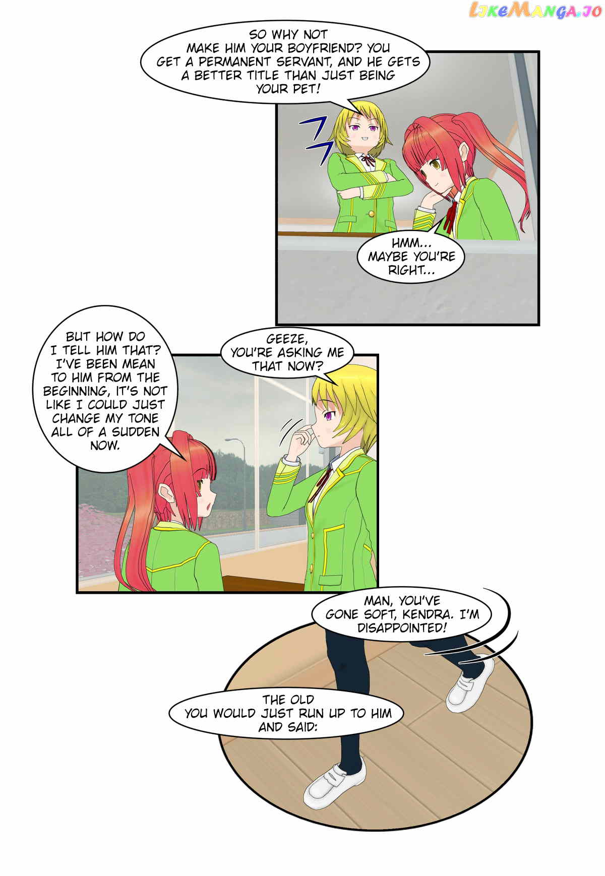 It Started With A Wi-Fi Network Name Chapter 43 - page 9