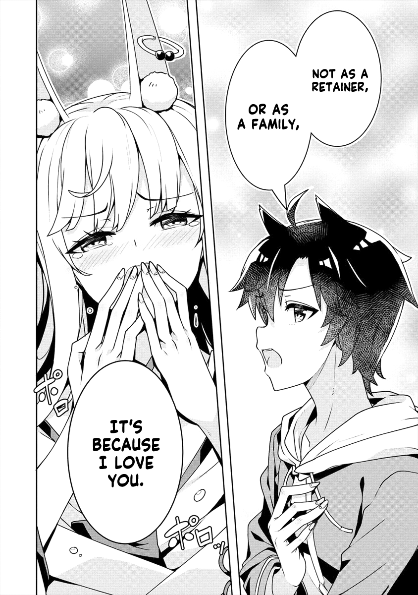 Ayame-Senpai Wa Boku To Himitsu No Keiyaku Wo Chapter 19 - page 21