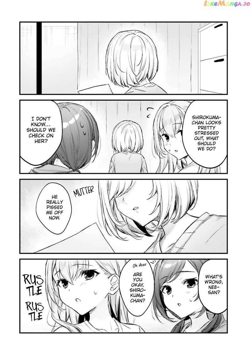 Nanako From The Neighborhood Chapter 23 - page 6