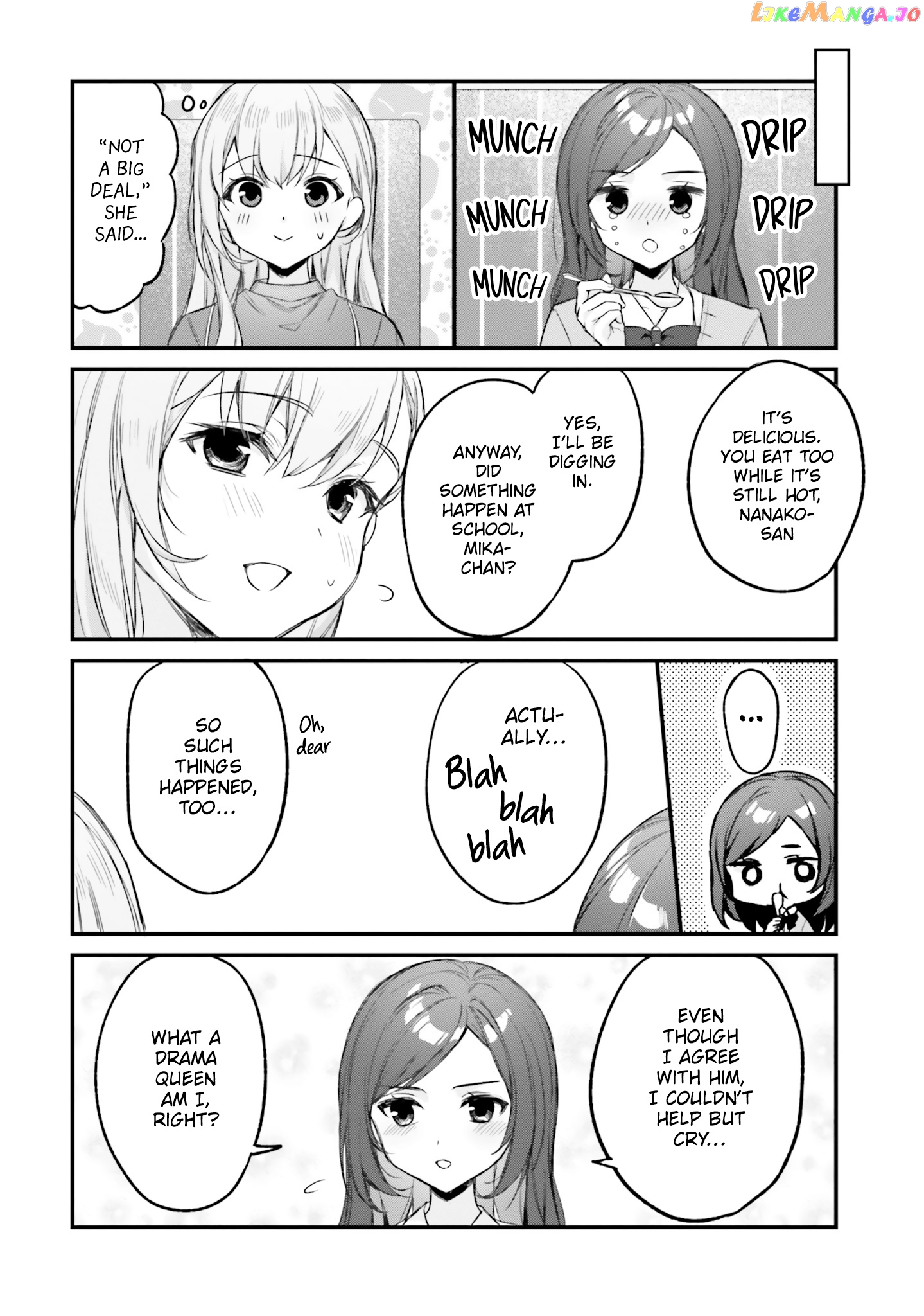 Nanako From The Neighborhood Chapter 24 - page 12