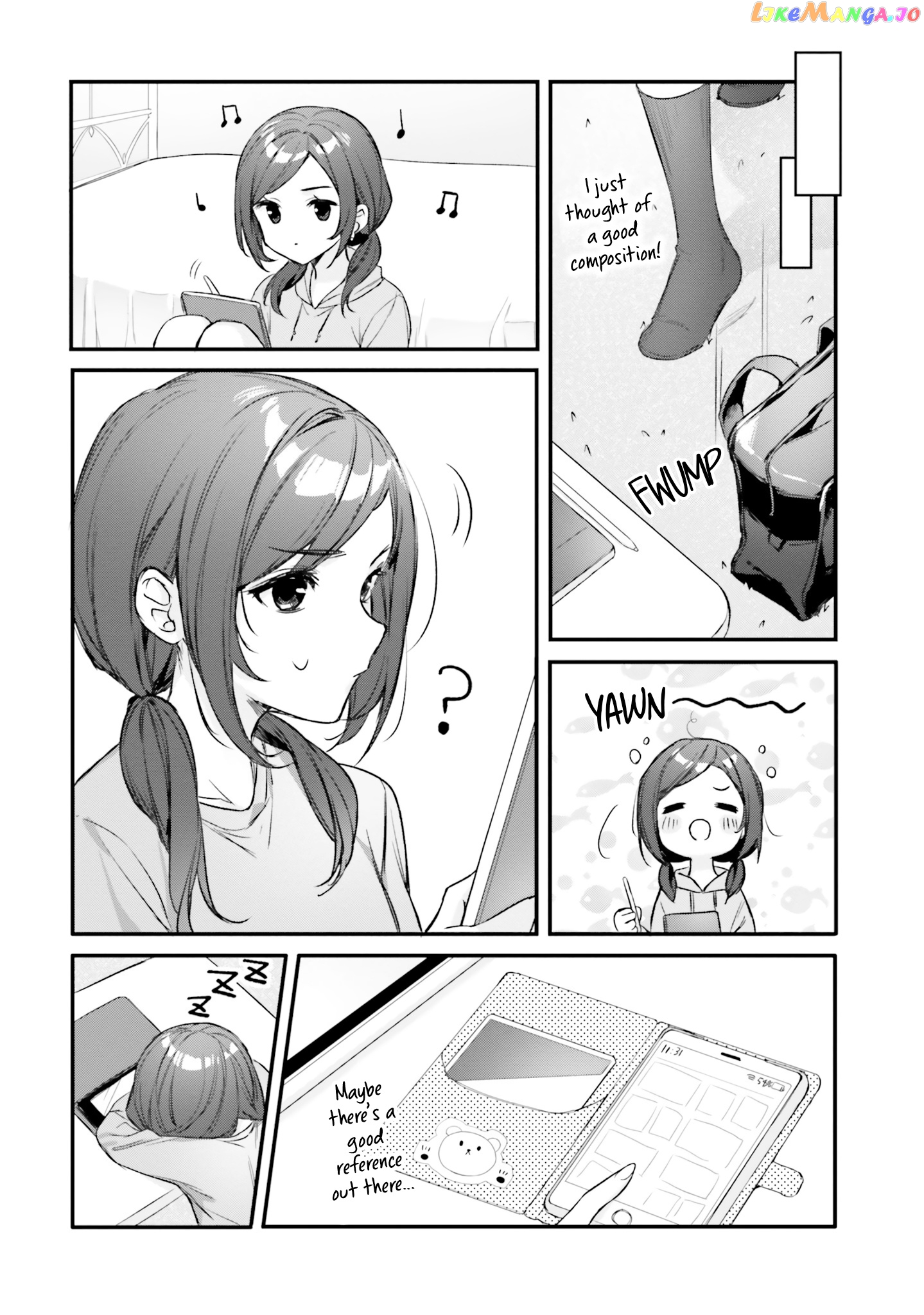 Nanako From The Neighborhood Chapter 24 - page 6