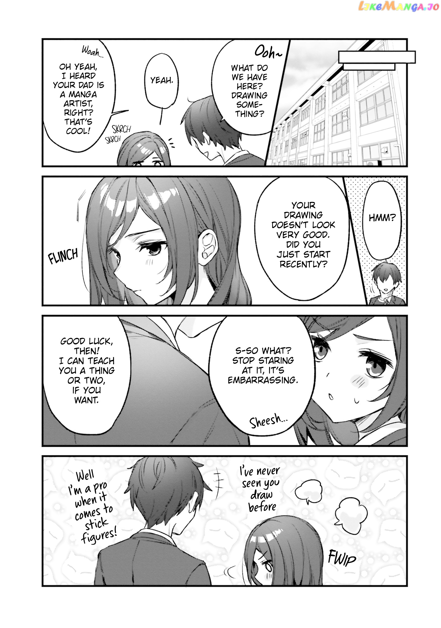 Nanako From The Neighborhood Chapter 24 - page 9