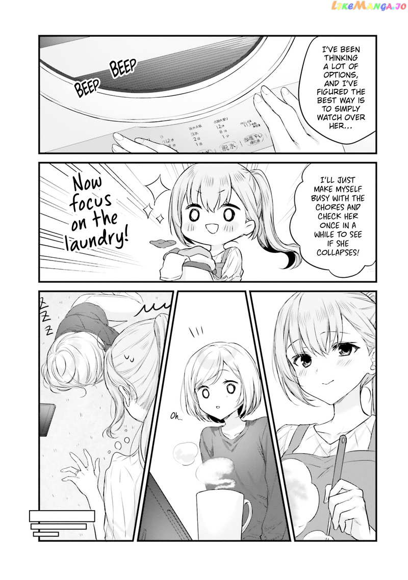 Nanako From The Neighborhood Chapter 26 - page 7