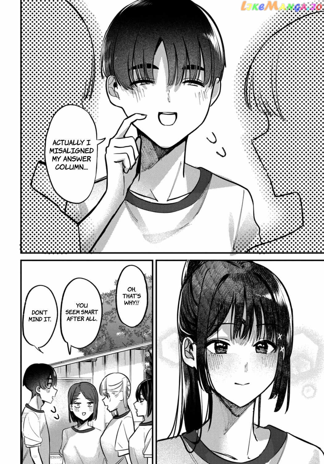 Houkago No Idol Ni Wa Himitsu Ga Aru Chapter 19 - page 14