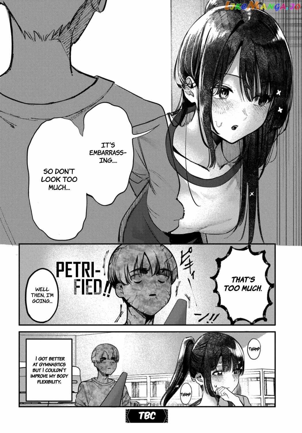 Houkago No Idol Ni Wa Himitsu Ga Aru Chapter 19 - page 18