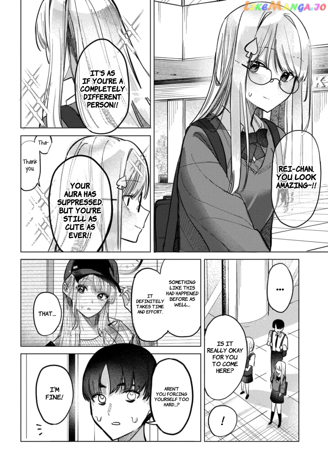 Houkago No Idol Ni Wa Himitsu Ga Aru Chapter 20 - page 6