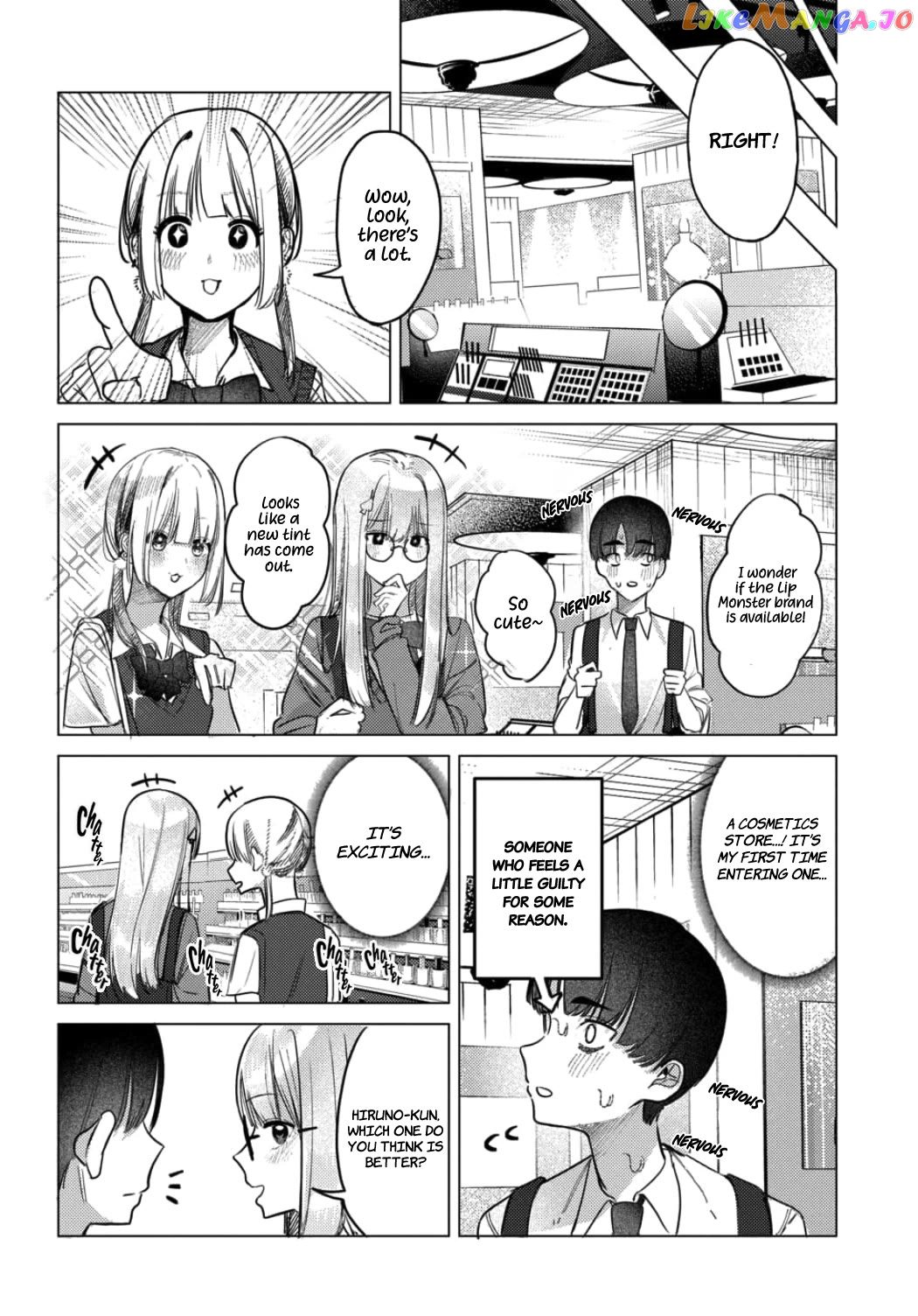 Houkago No Idol Ni Wa Himitsu Ga Aru Chapter 20 - page 10