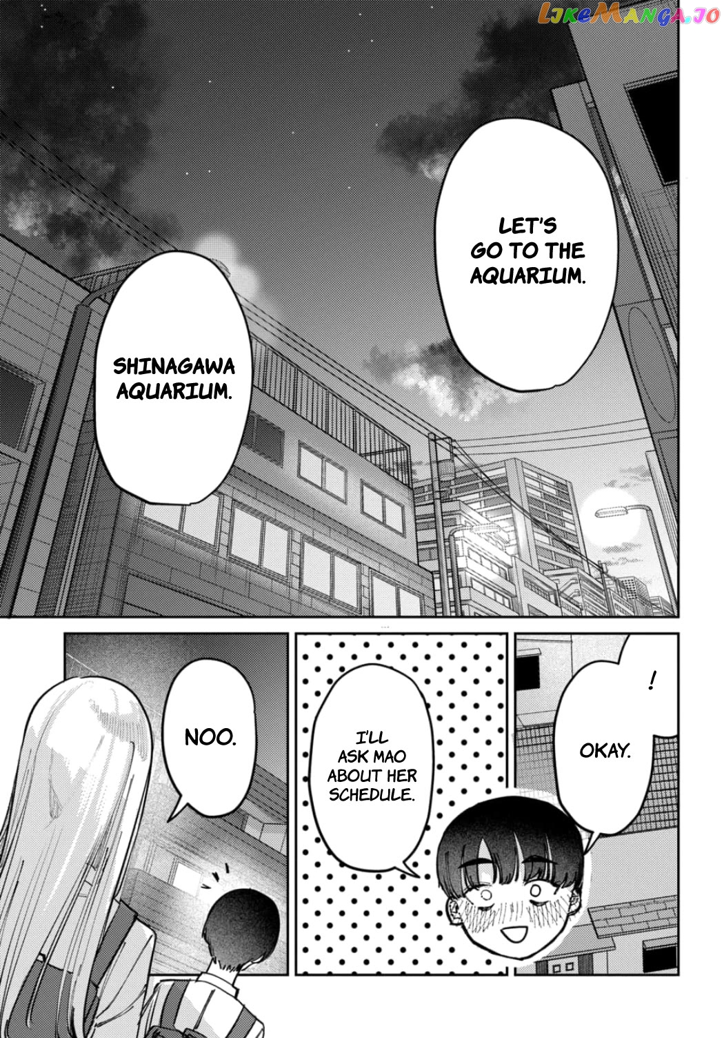 Houkago No Idol Ni Wa Himitsu Ga Aru Chapter 24 - page 21