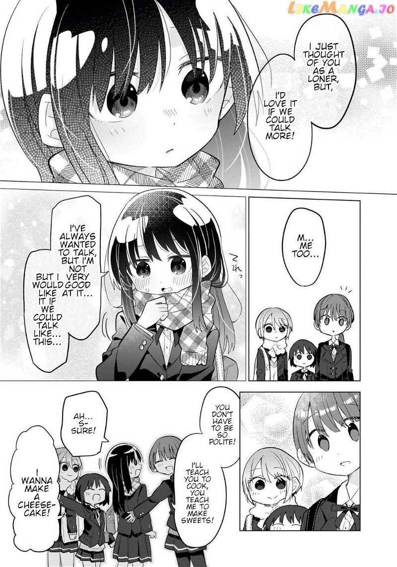 Sweets, Elf, And A High School Girl Chapter 7 - page 19