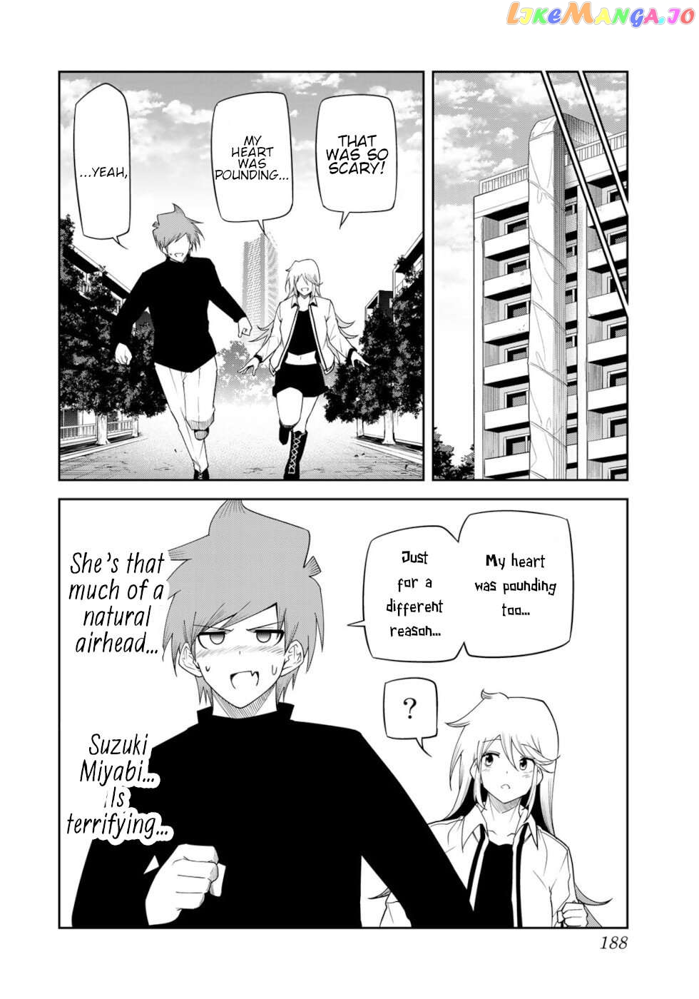 Tokyo Neon Scandal Chapter 72 - page 26