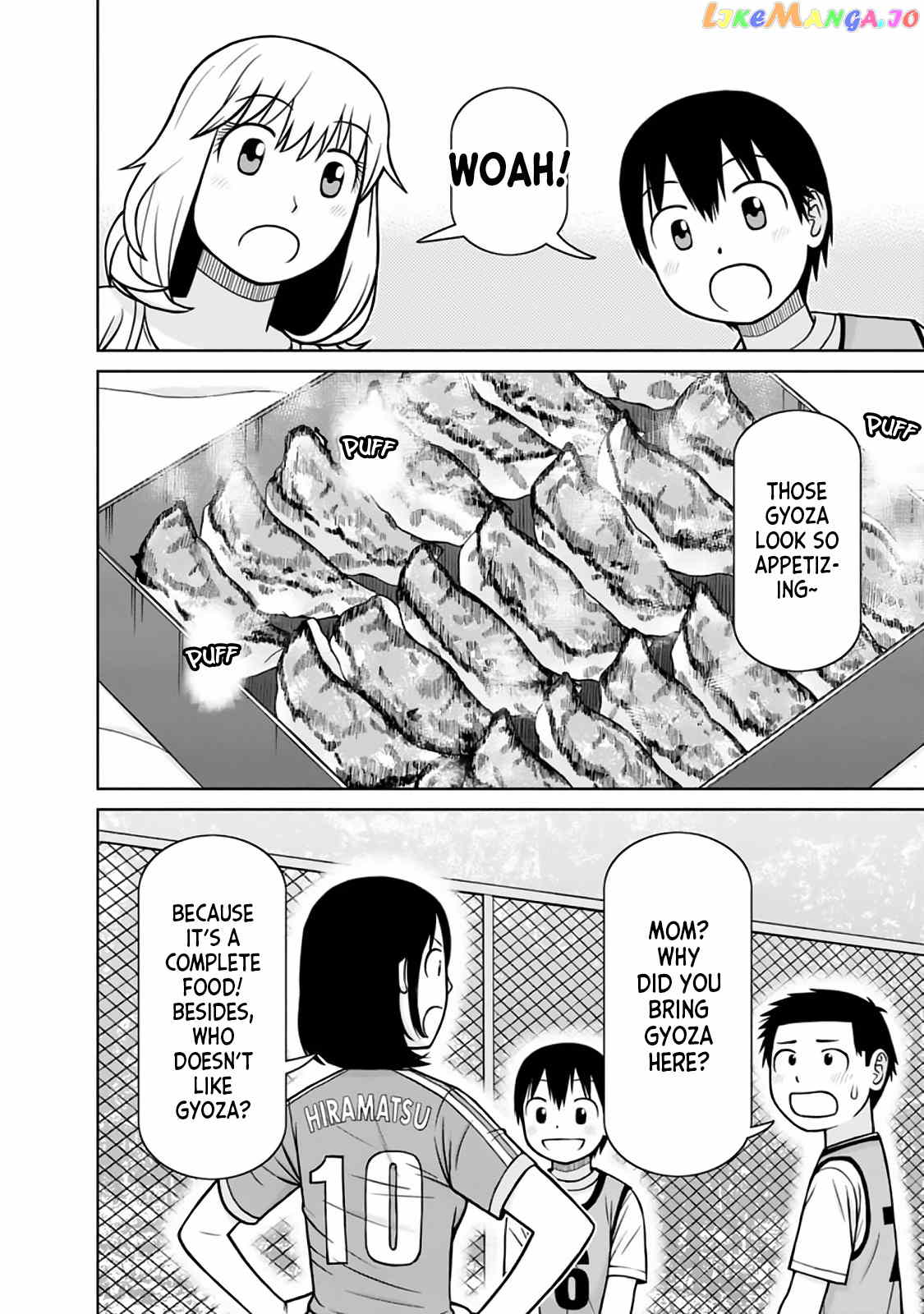 Mitsuba-Kun Wa Aniyome-San To Chapter 23 - page 6