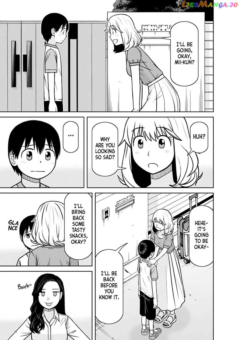 Mitsuba-Kun Wa Aniyome-San To Chapter 25 - page 9