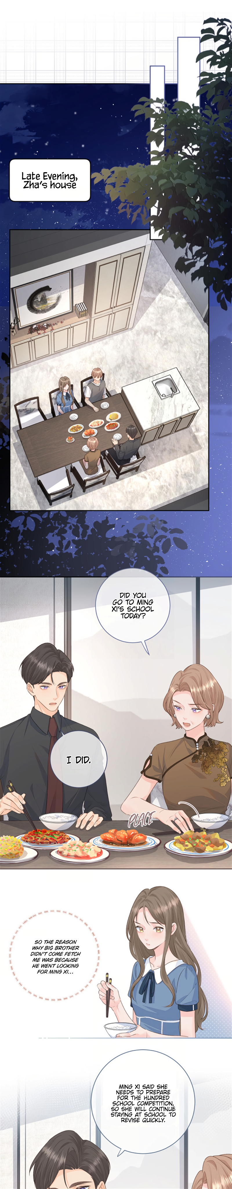 I Just Want To Mooch Off Your Luck Chapter 17 - page 5