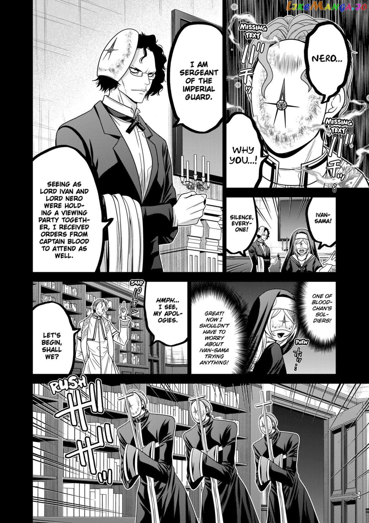 Shin Tokyo Chapter 63 - page 6