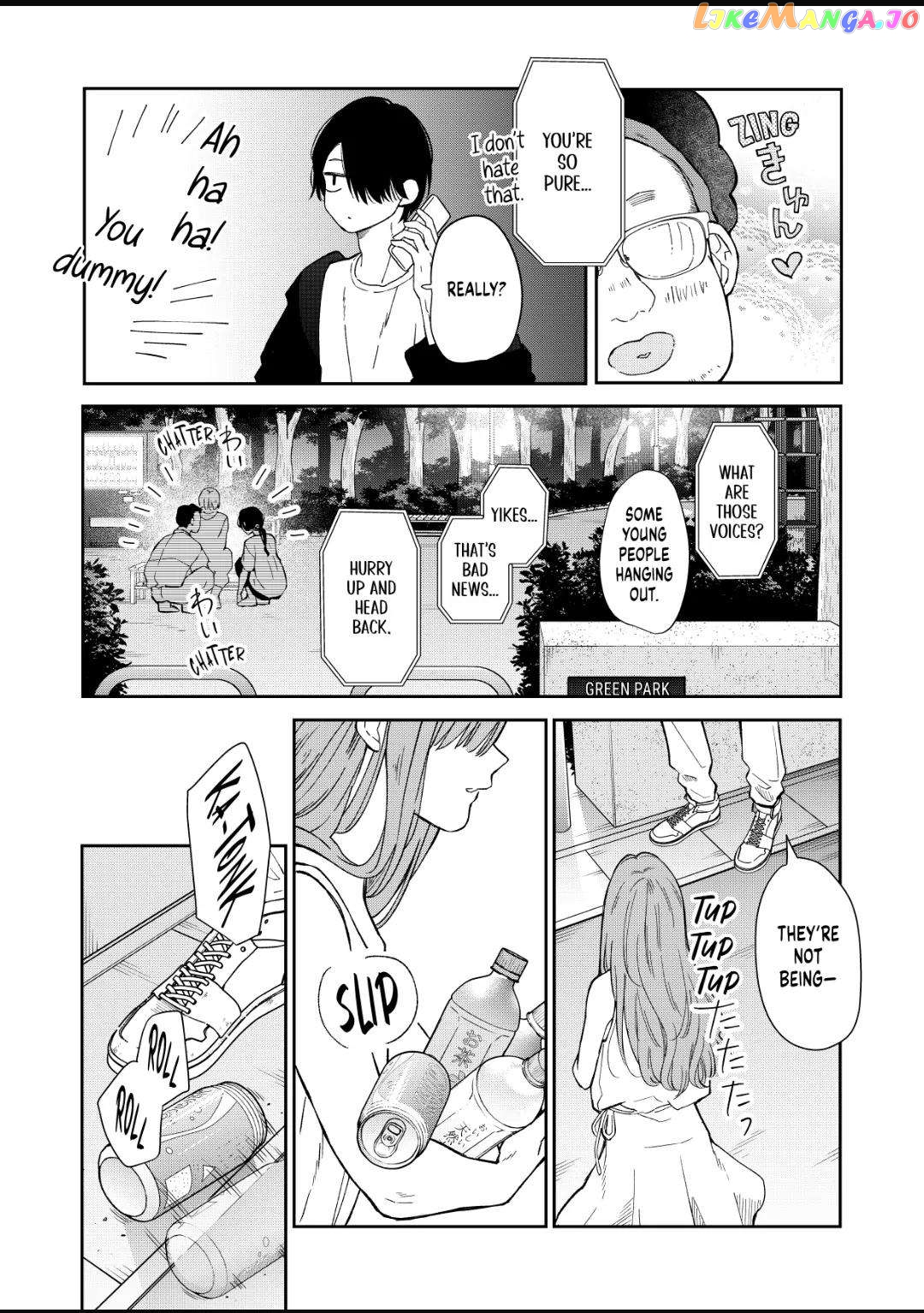 My Lv999 Love for Yamada-kun Chapter 104 - page 7