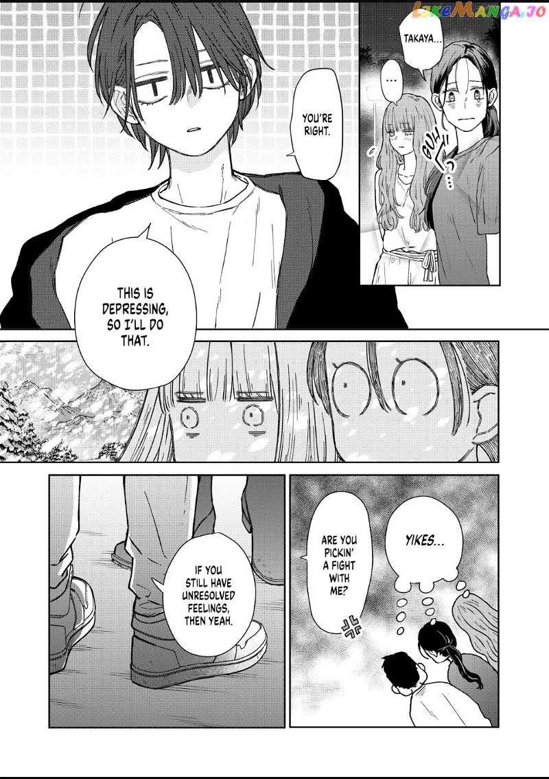 My Lv999 Love for Yamada-kun Chapter 105 - page 7