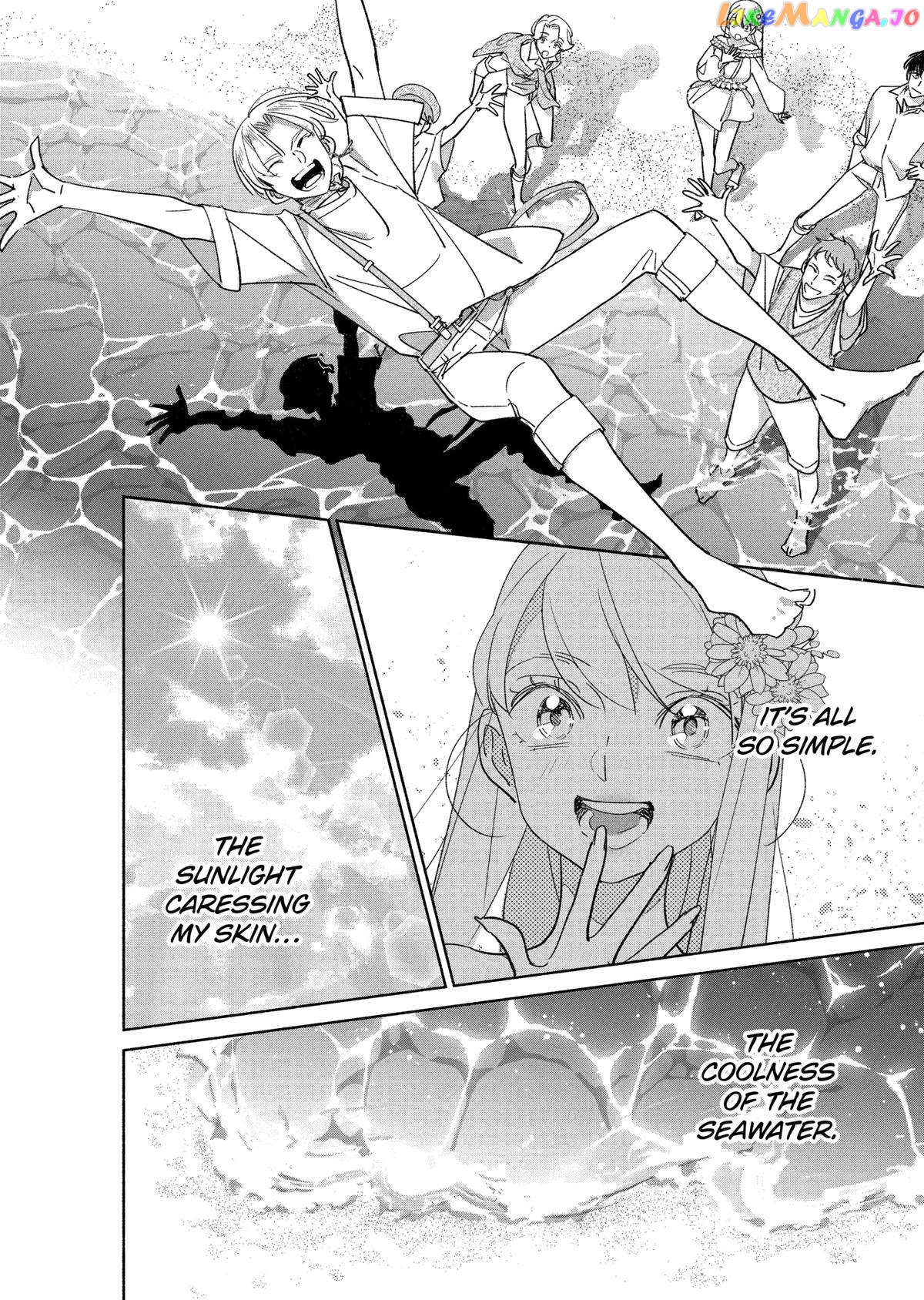 Girl Crush Chapter 60 - page 6