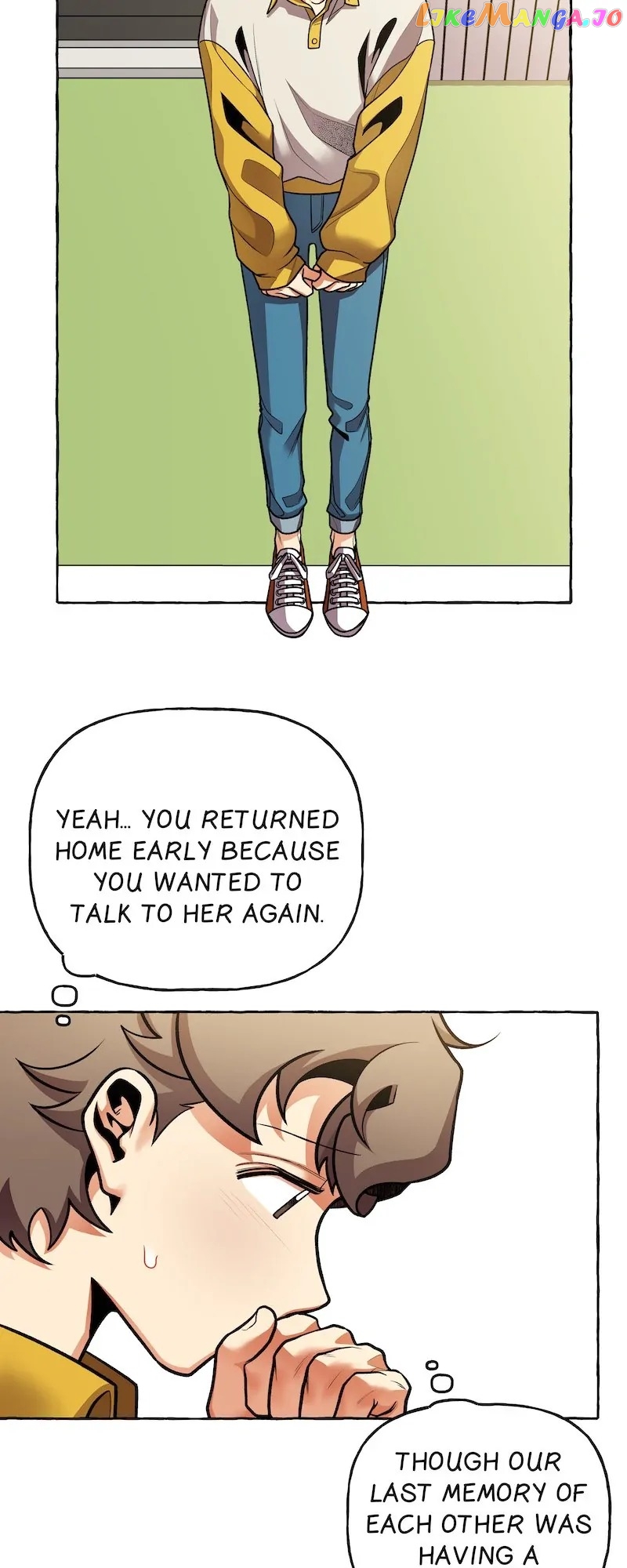 Shine on You Chapter 43 - page 23