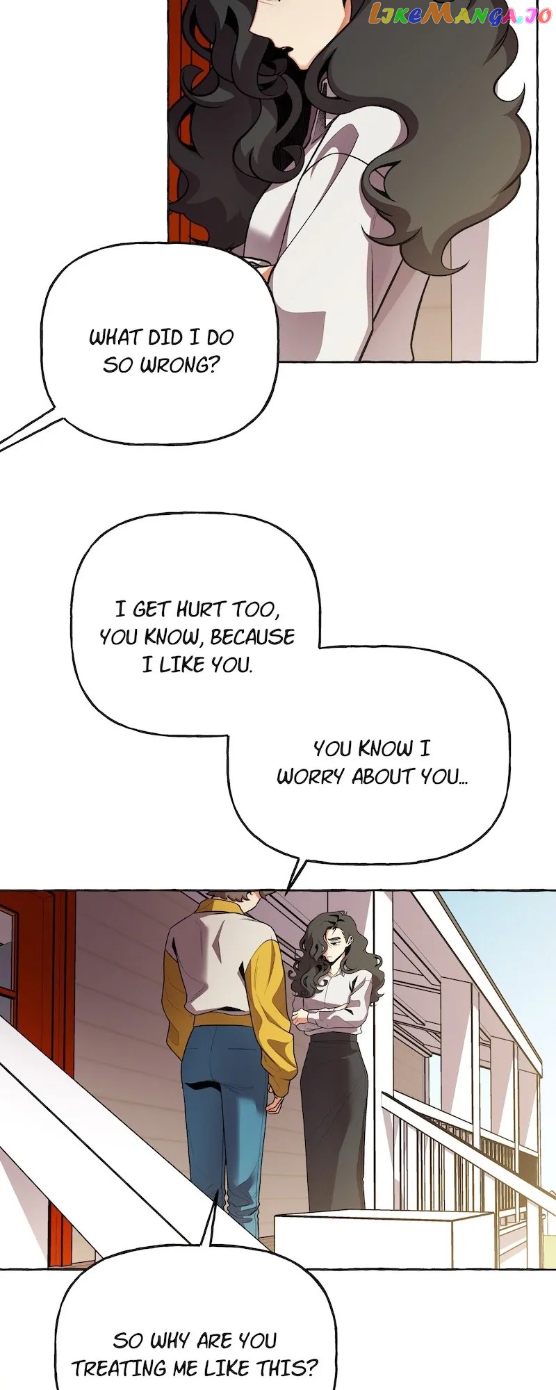 Shine on You Chapter 43 - page 42