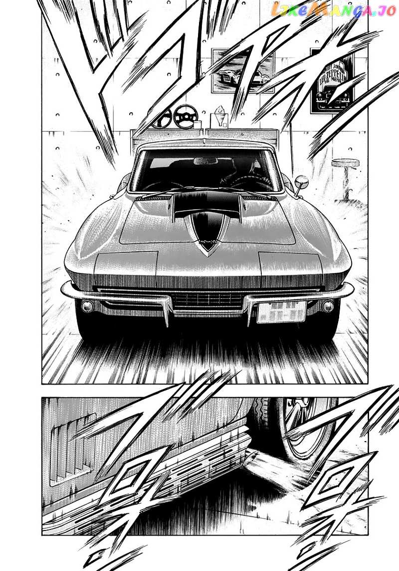 Countach Chapter 61 - page 5