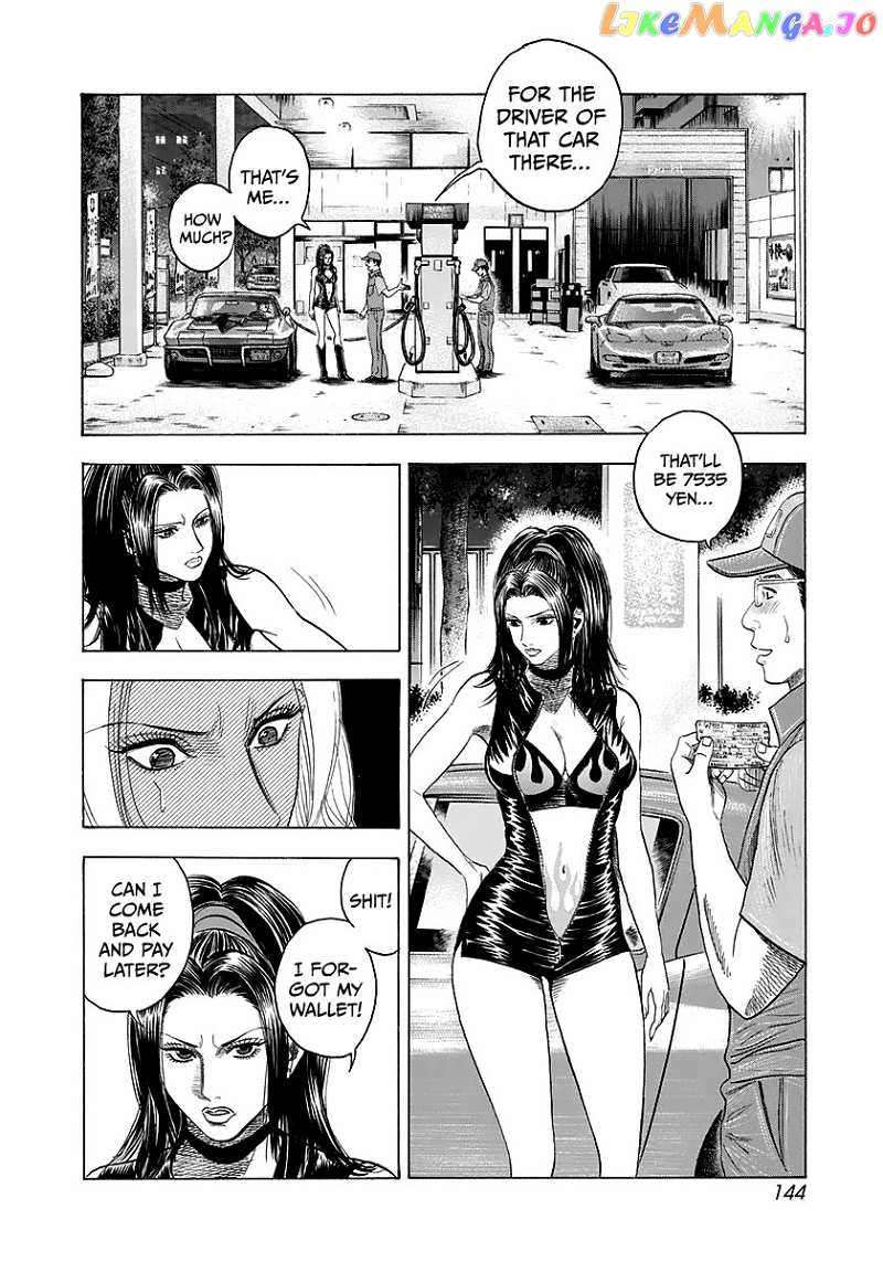 Countach Chapter 62 - page 14