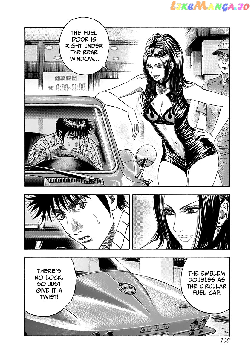 Countach Chapter 62 - page 8