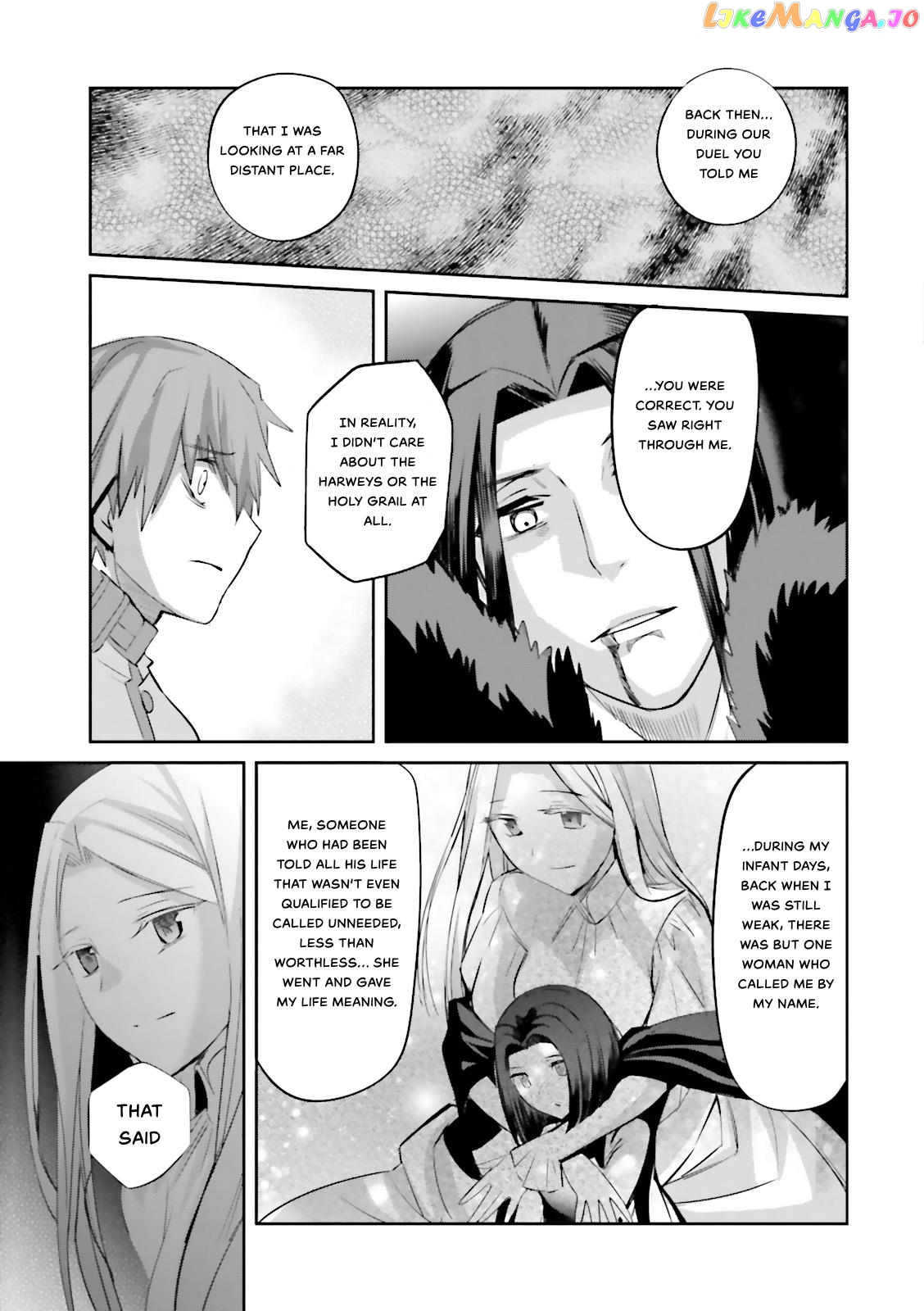 Fate/Extra Chapter 31 - page 18