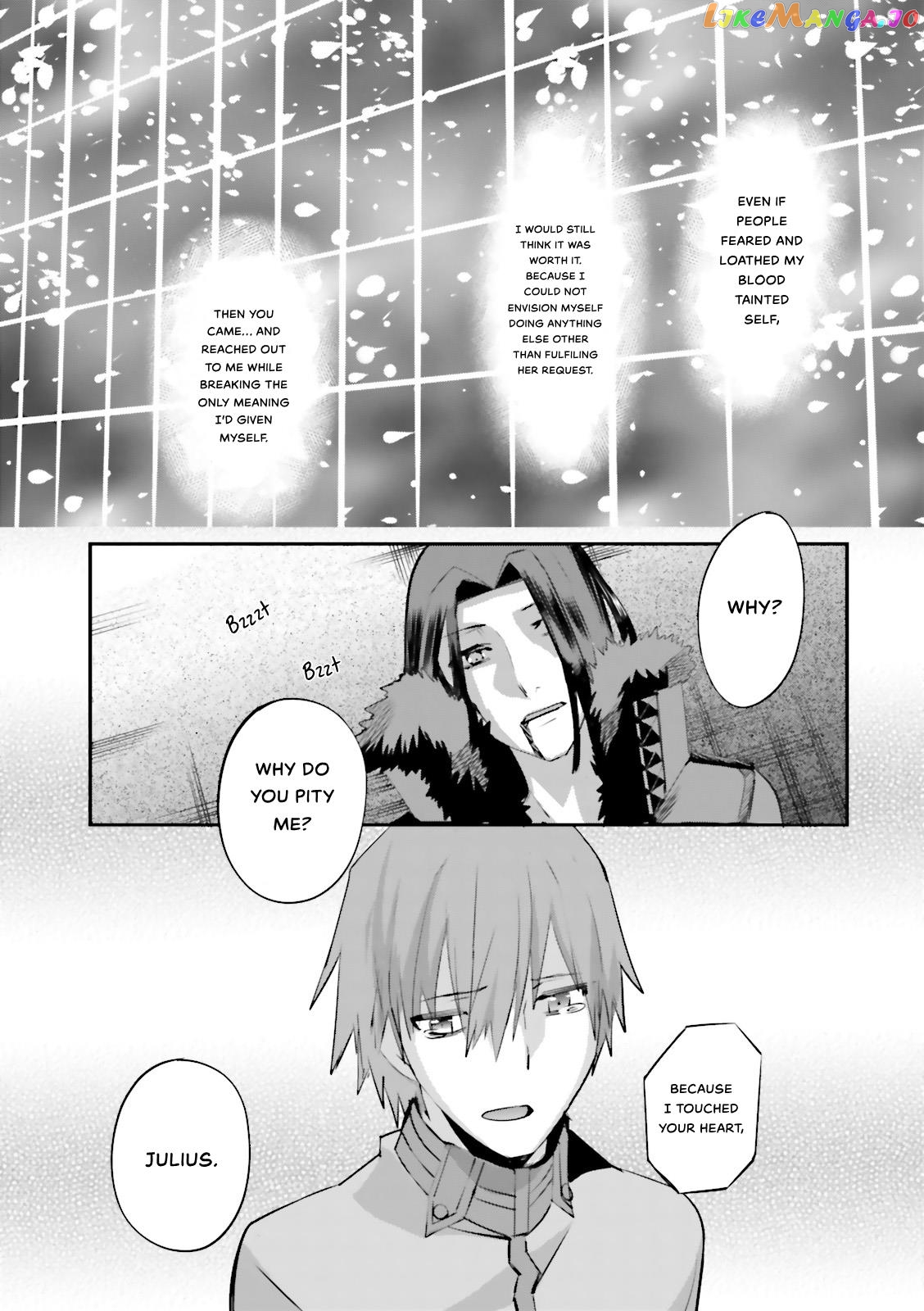 Fate/Extra Chapter 31 - page 20