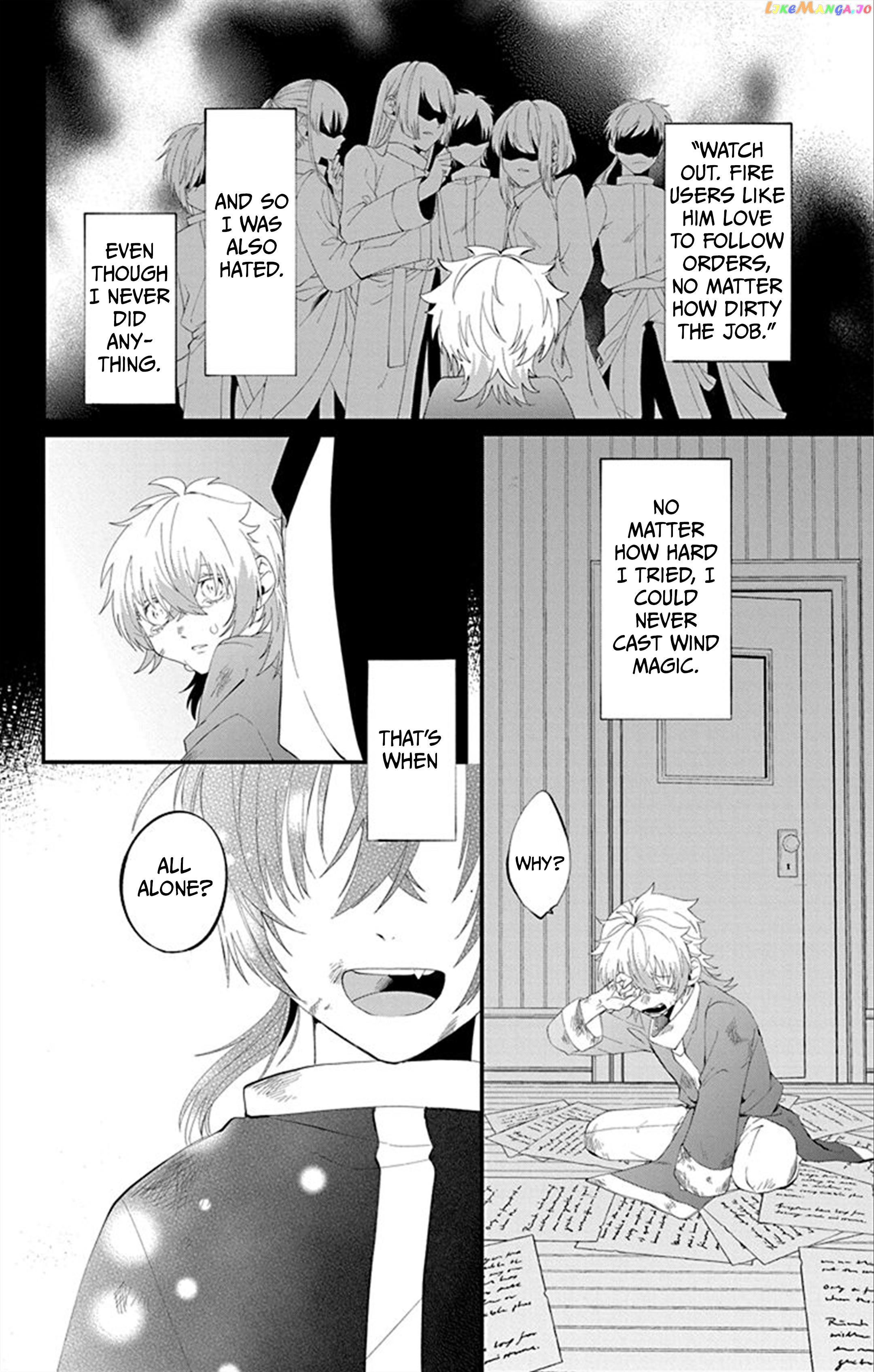 Tensei Shitara Hime Datta Node Dansou Joshi Kiwamete Saikyou Mahou Tsukai Mezasuwa Chapter 9 - page 14