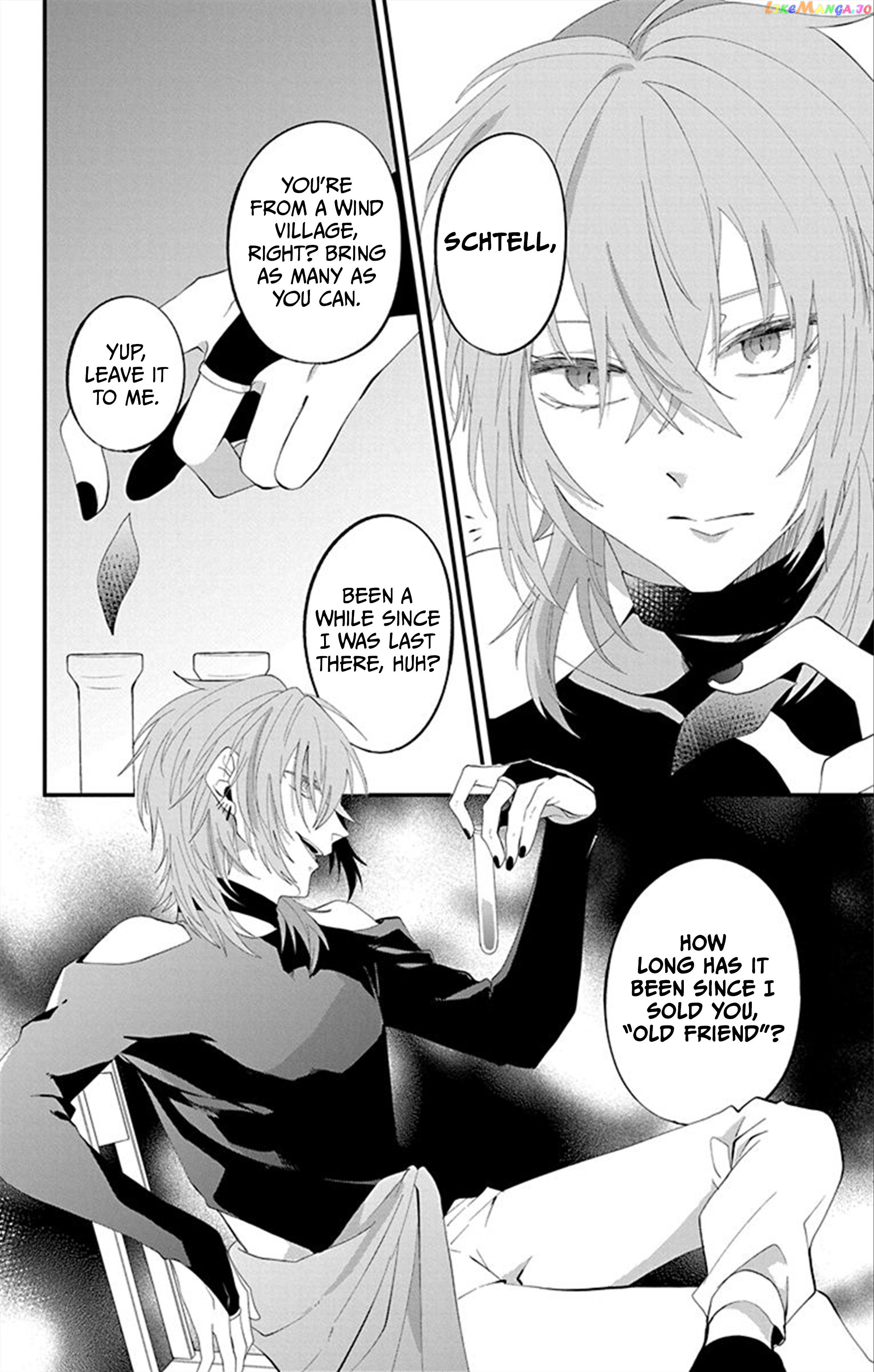 Tensei Shitara Hime Datta Node Dansou Joshi Kiwamete Saikyou Mahou Tsukai Mezasuwa Chapter 9 - page 35