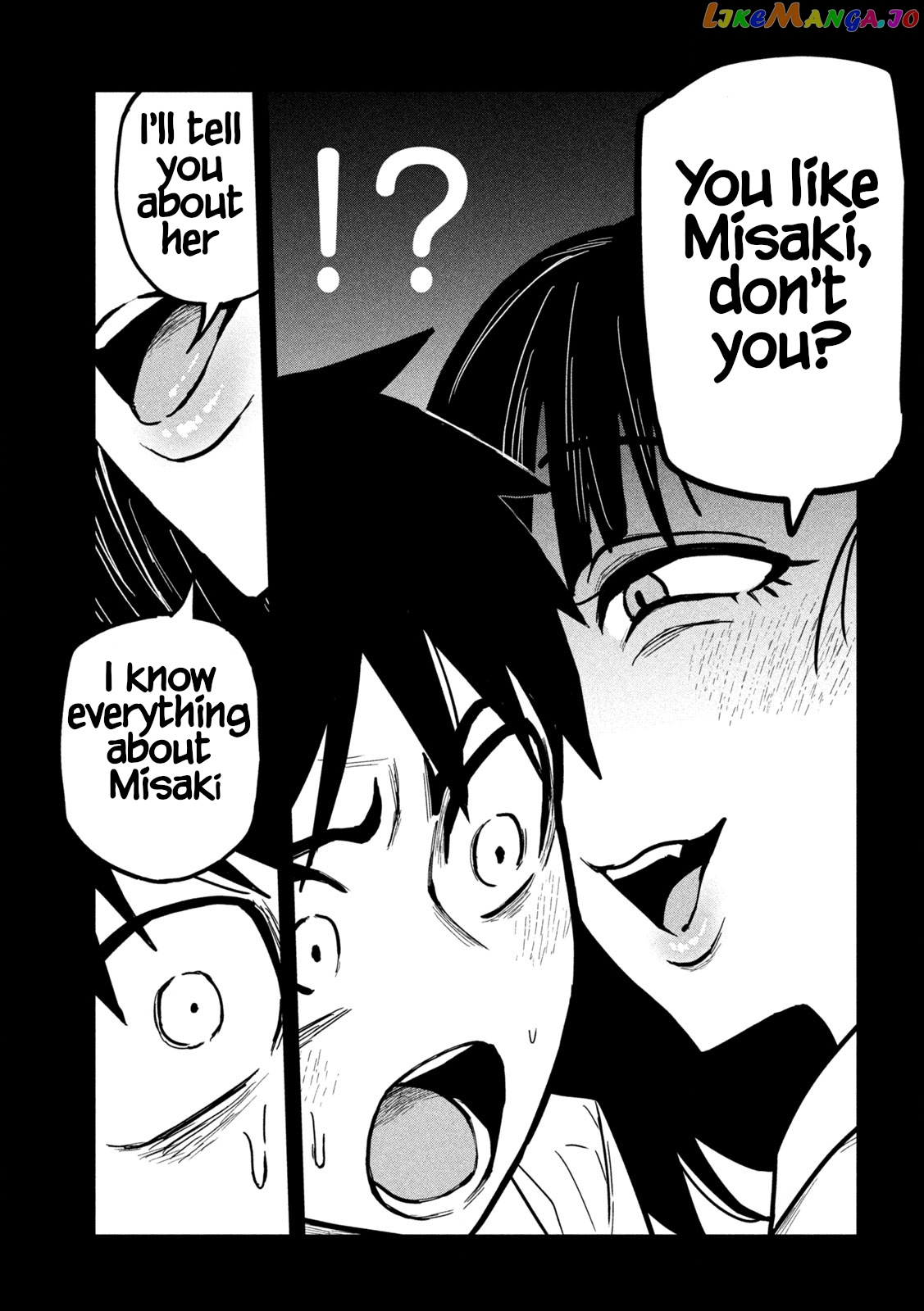 I Like You Who Can Have Sex Anyone Chapter 24 - page 7