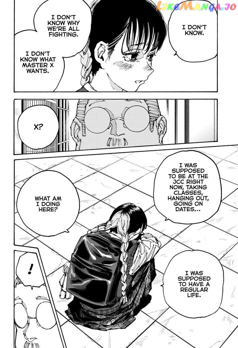 Sakamoto Days Chapter 148 - page 5