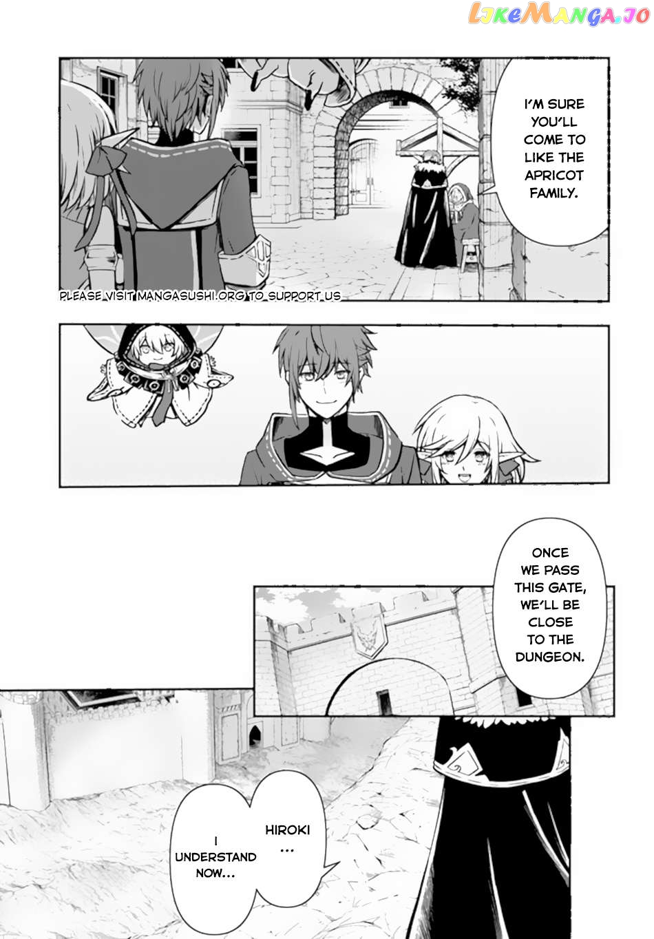 The Path Of The Perfect Evasion Healer Chapter 47 - page 26