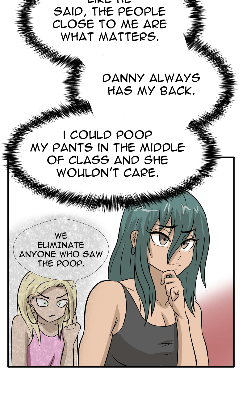 Swolemates Chapter 32 - page 41