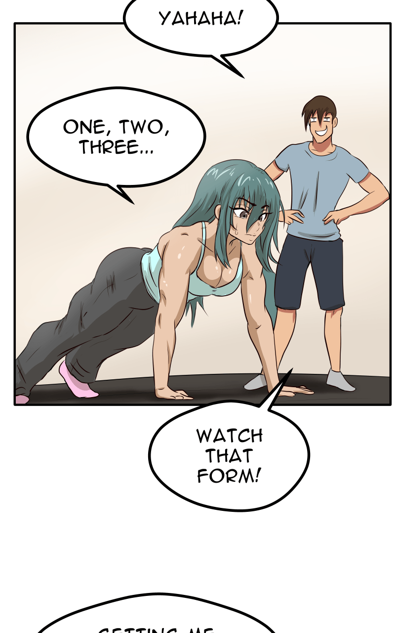 Swolemates Chapter 35 - page 4