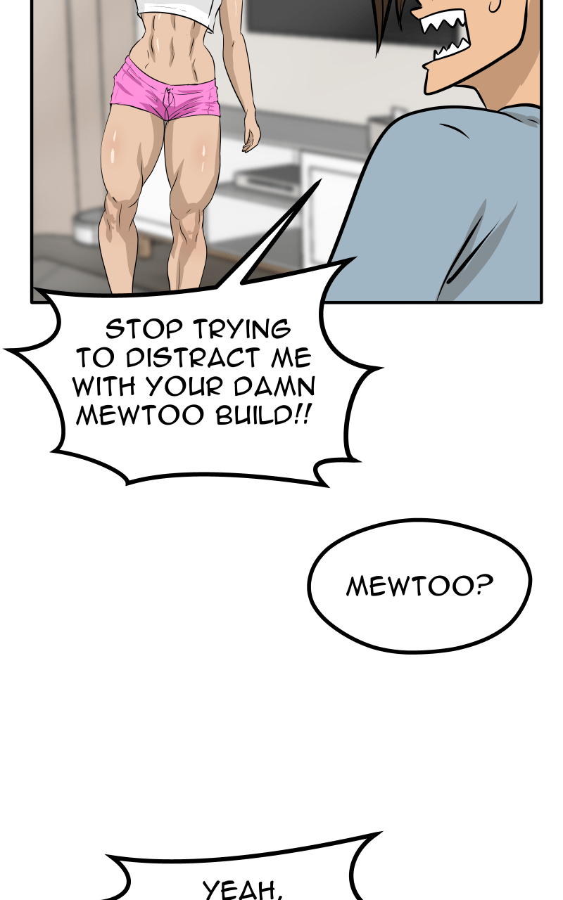 Swolemates Chapter 35 - page 32